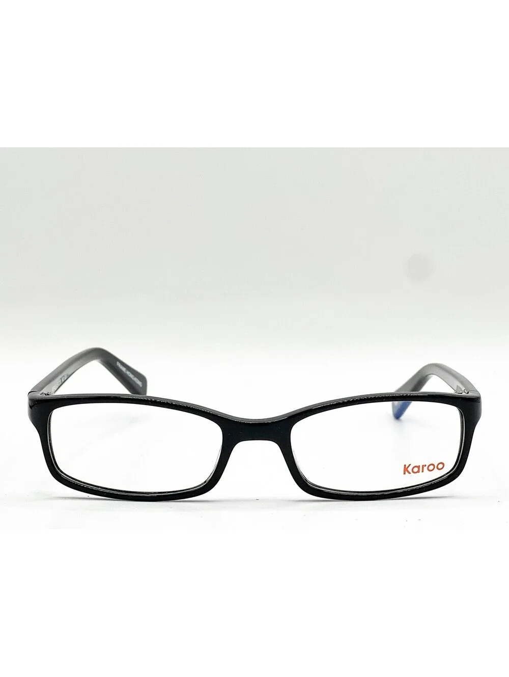 Karoo Impala Blk Black Authentic Eyeglasses 51-18-140